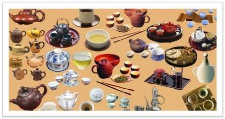 茶叶的辅助与文化用品全览