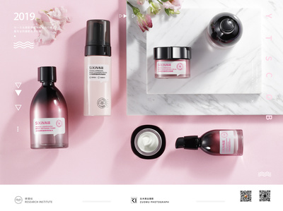 产品摄影的艺术 化妆品与家用电器的广告视觉策略